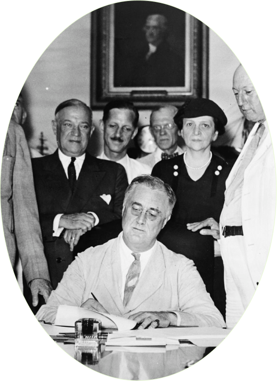 social security act during the great depression